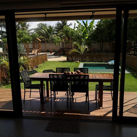 Housi, Condo Beira Mar Em Milagres Passo de Camarajibe ภายนอก รูปภาพ
