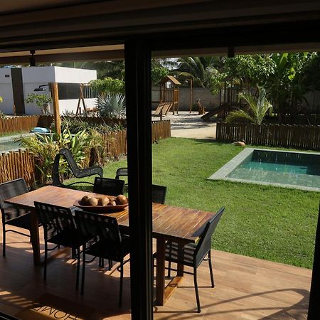 Housi, Condo Beira Mar Em Milagres Passo de Camarajibe ภายนอก รูปภาพ
