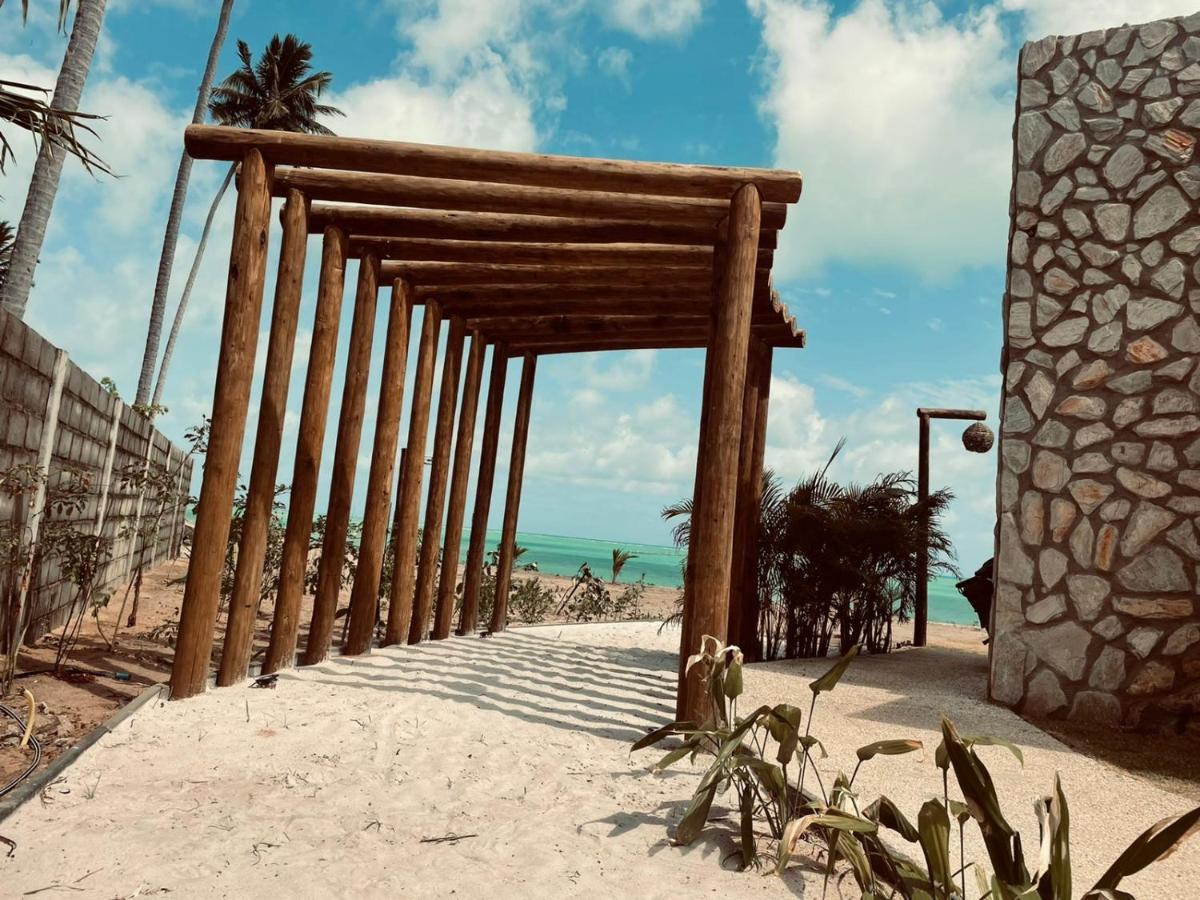 Housi, Condo Beira Mar Em Milagres Passo de Camarajibe ภายนอก รูปภาพ