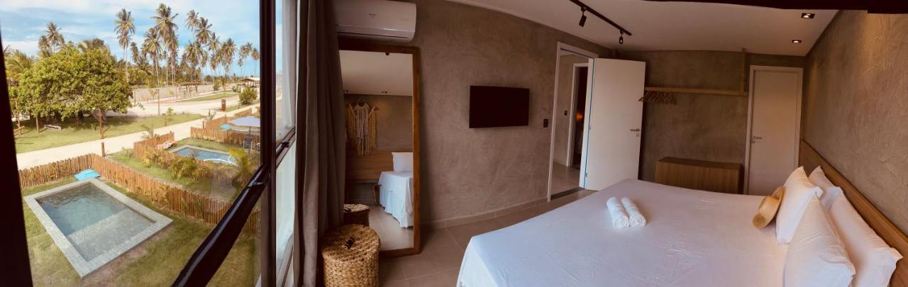 Housi, Condo Beira Mar Em Milagres Passo de Camarajibe ภายนอก รูปภาพ
