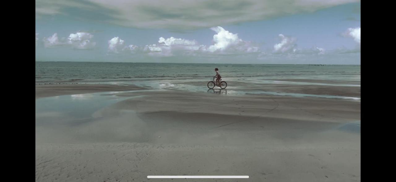 Housi, Condo Beira Mar Em Milagres Passo de Camarajibe ภายนอก รูปภาพ