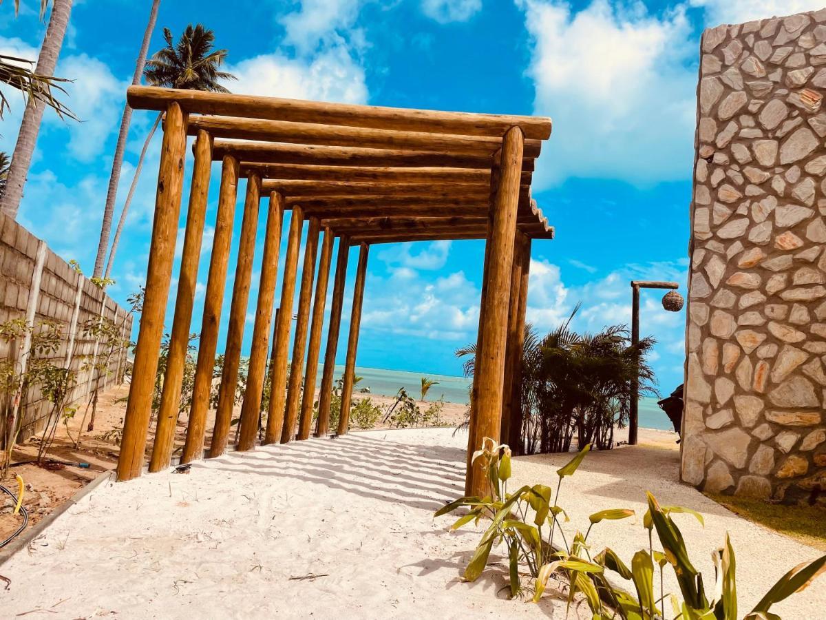 Housi, Condo Beira Mar Em Milagres Passo de Camarajibe ภายนอก รูปภาพ