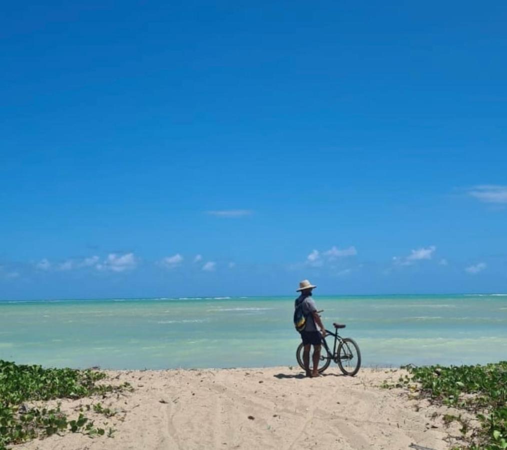 Housi, Condo Beira Mar Em Milagres Passo de Camarajibe ภายนอก รูปภาพ
