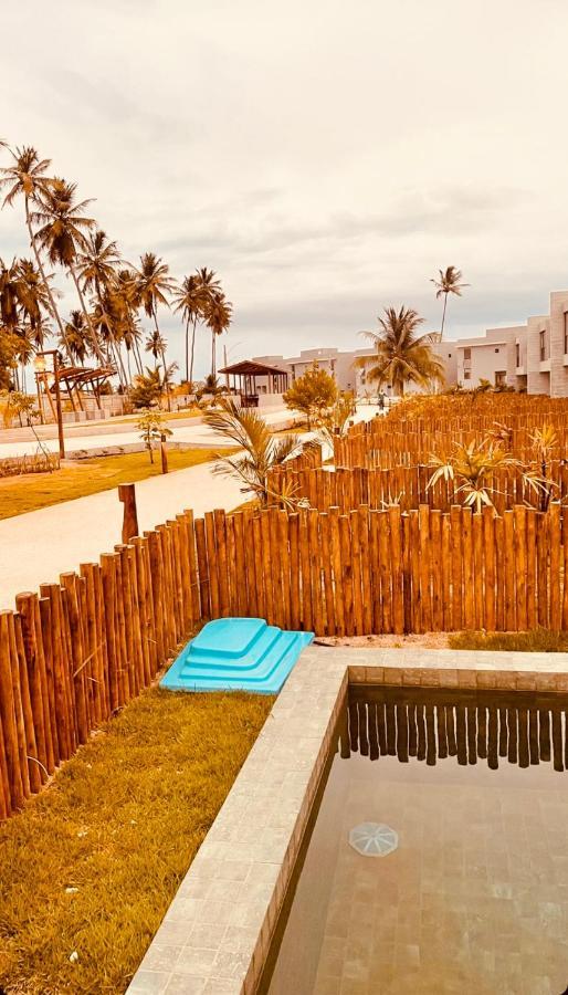 Housi, Condo Beira Mar Em Milagres Passo de Camarajibe ภายนอก รูปภาพ