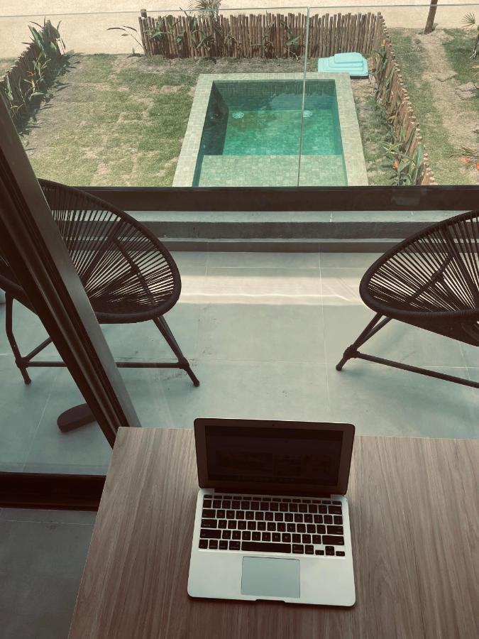Housi, Condo Beira Mar Em Milagres Passo de Camarajibe ภายนอก รูปภาพ
