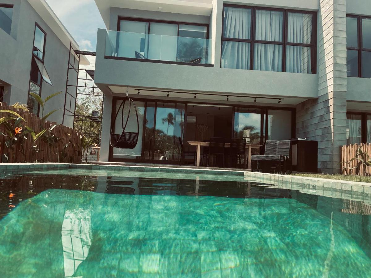 Housi, Condo Beira Mar Em Milagres Passo de Camarajibe ภายนอก รูปภาพ