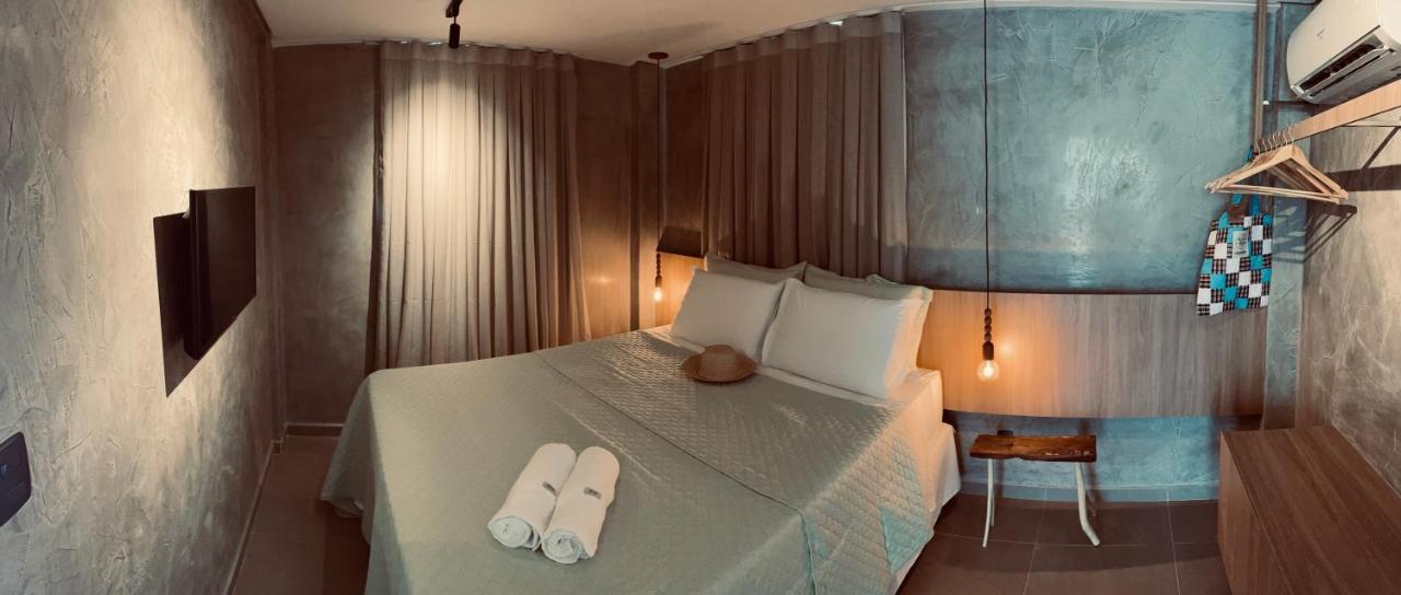 Housi, Condo Beira Mar Em Milagres Passo de Camarajibe ภายนอก รูปภาพ