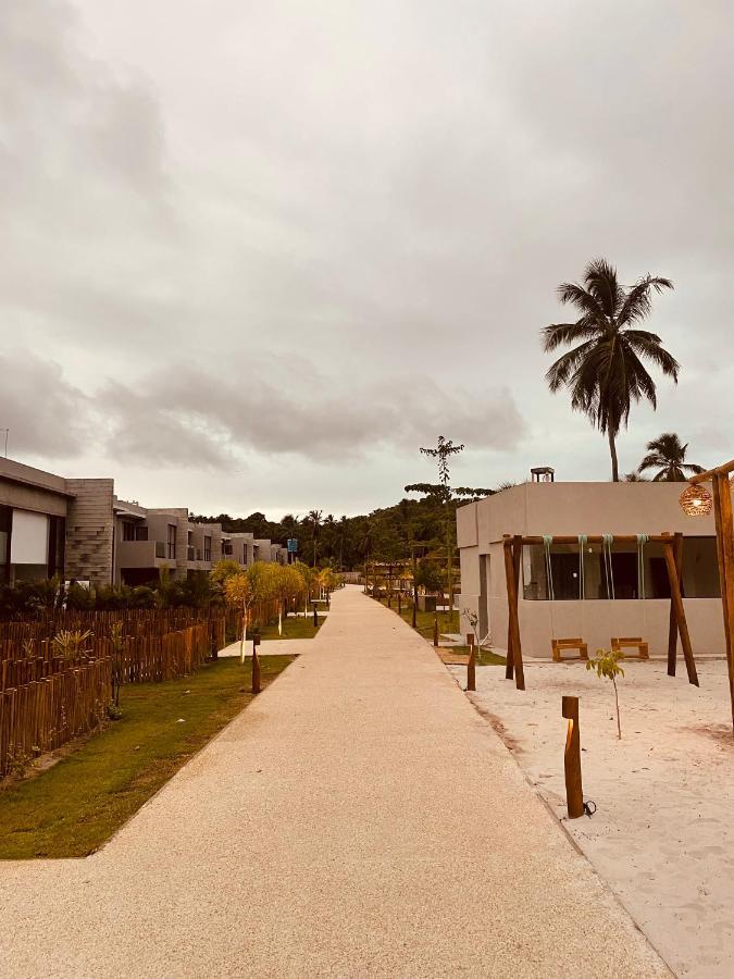 Housi, Condo Beira Mar Em Milagres Passo de Camarajibe ภายนอก รูปภาพ