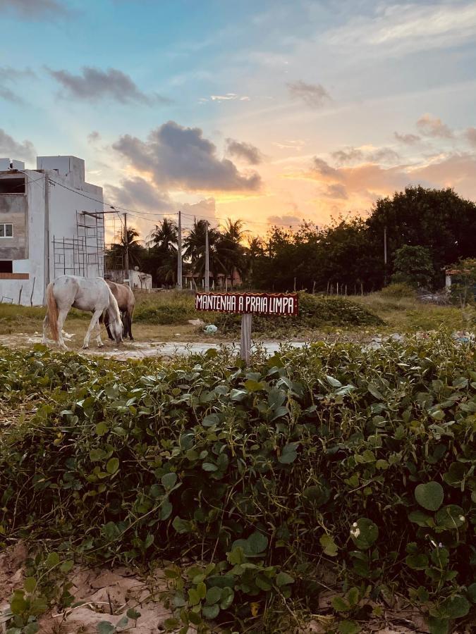 Housi, Condo Beira Mar Em Milagres Passo de Camarajibe ภายนอก รูปภาพ