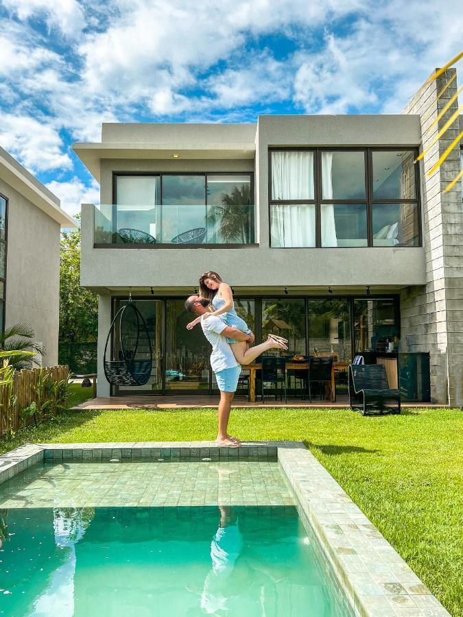Housi, Condo Beira Mar Em Milagres Passo de Camarajibe ภายนอก รูปภาพ