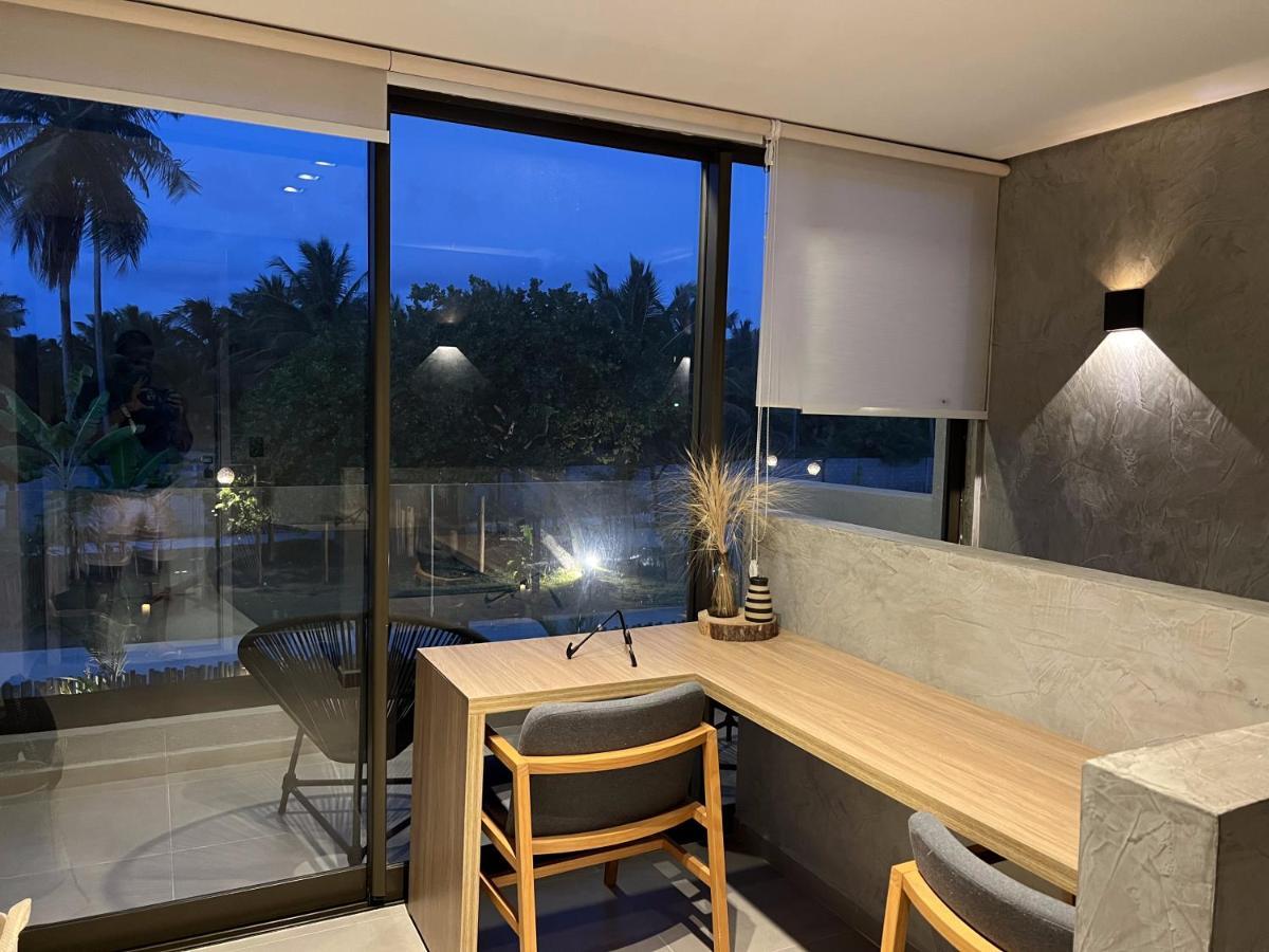 Housi, Condo Beira Mar Em Milagres Passo de Camarajibe ภายนอก รูปภาพ