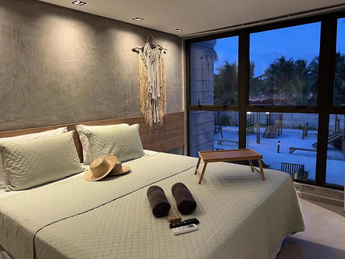 Housi, Condo Beira Mar Em Milagres Passo de Camarajibe ภายนอก รูปภาพ