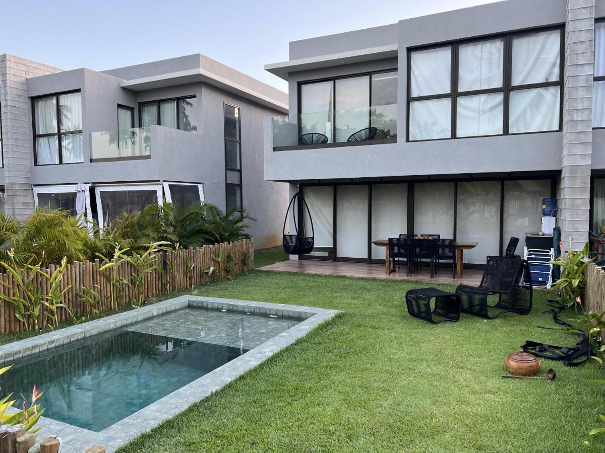 Housi, Condo Beira Mar Em Milagres Passo de Camarajibe ภายนอก รูปภาพ