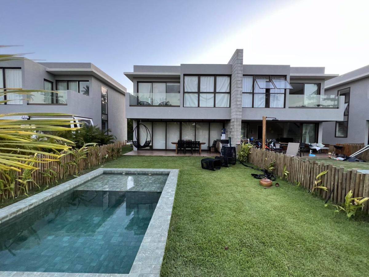 Housi, Condo Beira Mar Em Milagres Passo de Camarajibe ภายนอก รูปภาพ