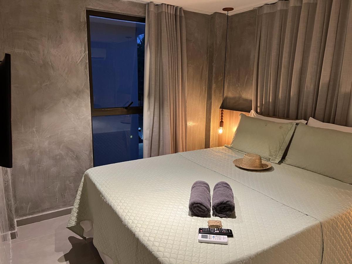 Housi, Condo Beira Mar Em Milagres Passo de Camarajibe ภายนอก รูปภาพ