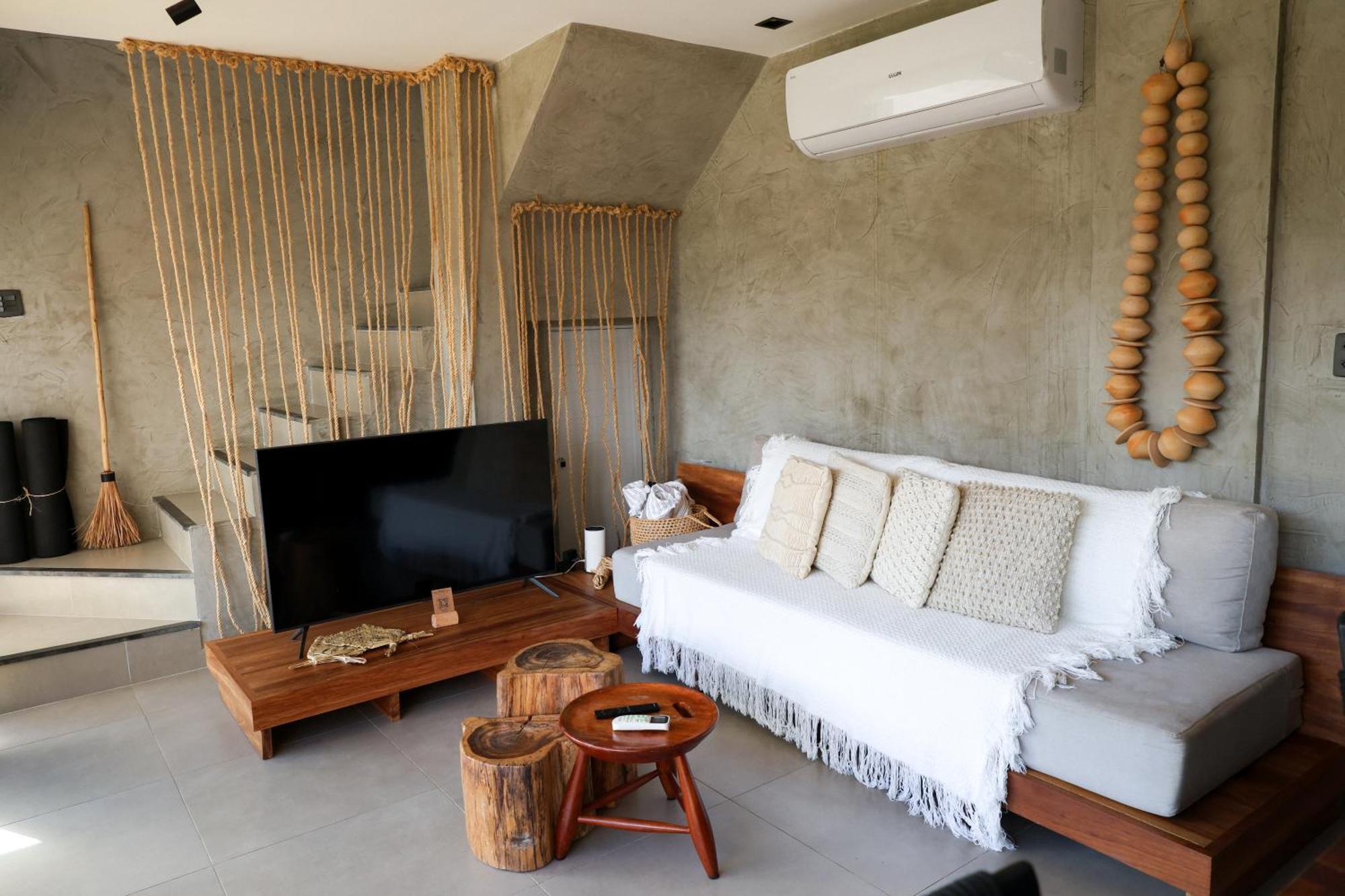 Housi, Condo Beira Mar Em Milagres Passo de Camarajibe ภายนอก รูปภาพ