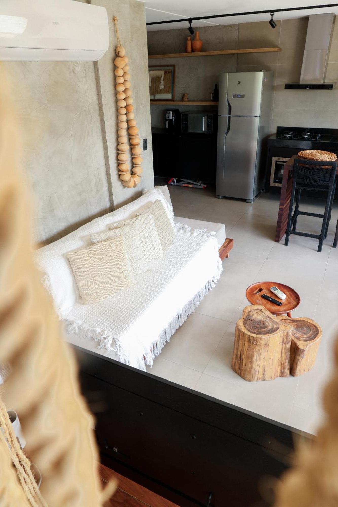 Housi, Condo Beira Mar Em Milagres Passo de Camarajibe ภายนอก รูปภาพ