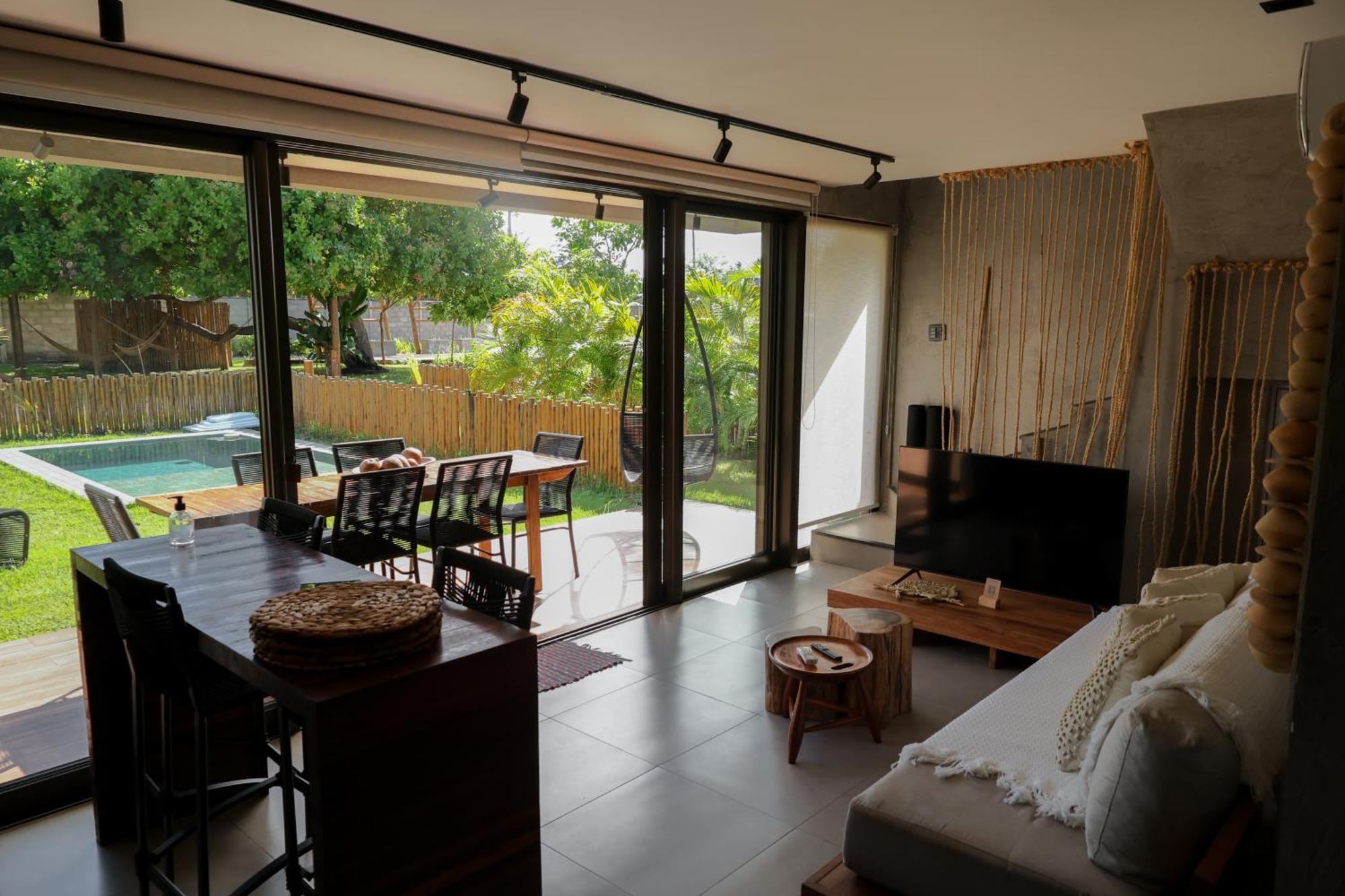 Housi, Condo Beira Mar Em Milagres Passo de Camarajibe ภายนอก รูปภาพ