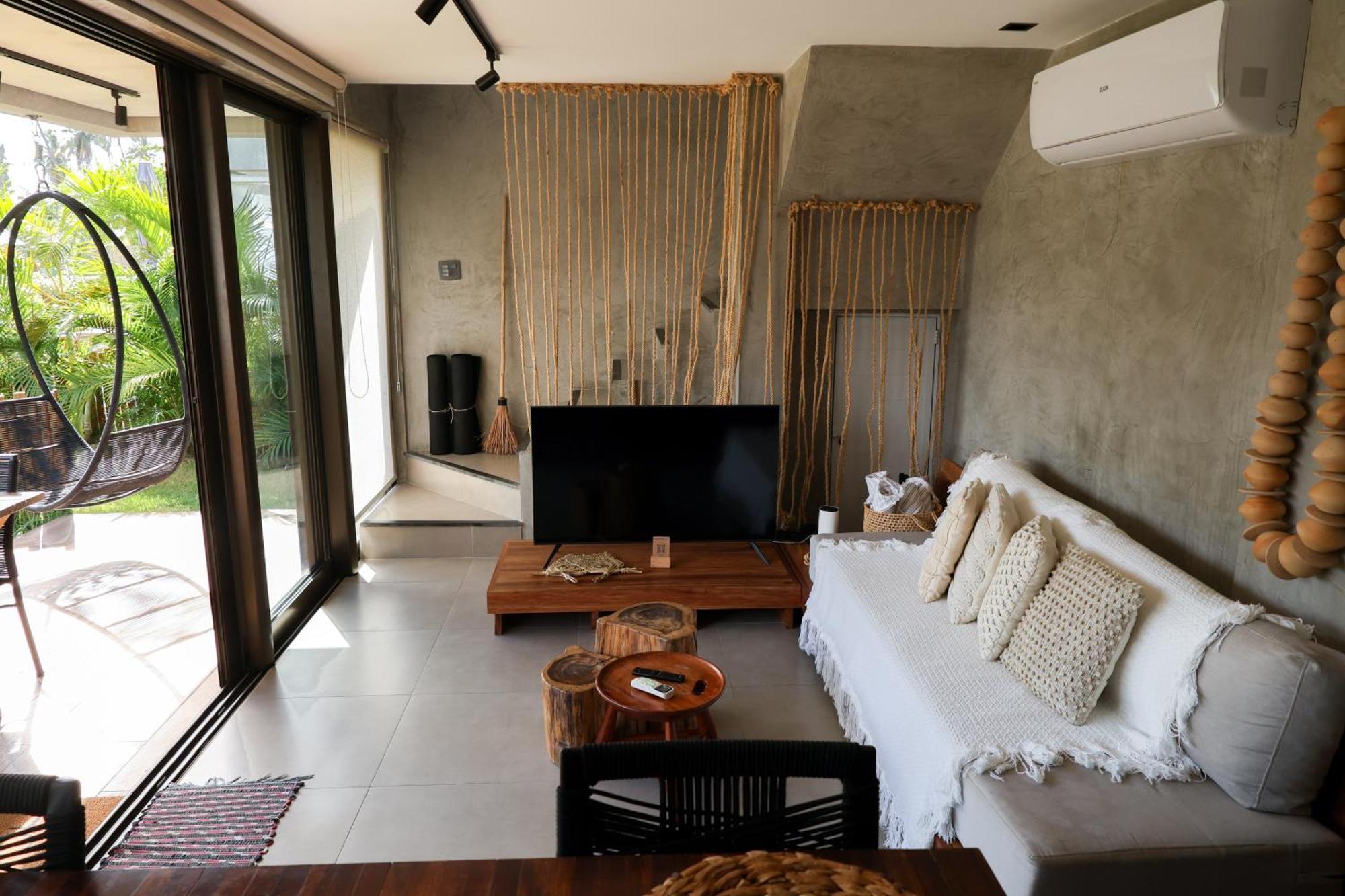Housi, Condo Beira Mar Em Milagres Passo de Camarajibe ภายนอก รูปภาพ