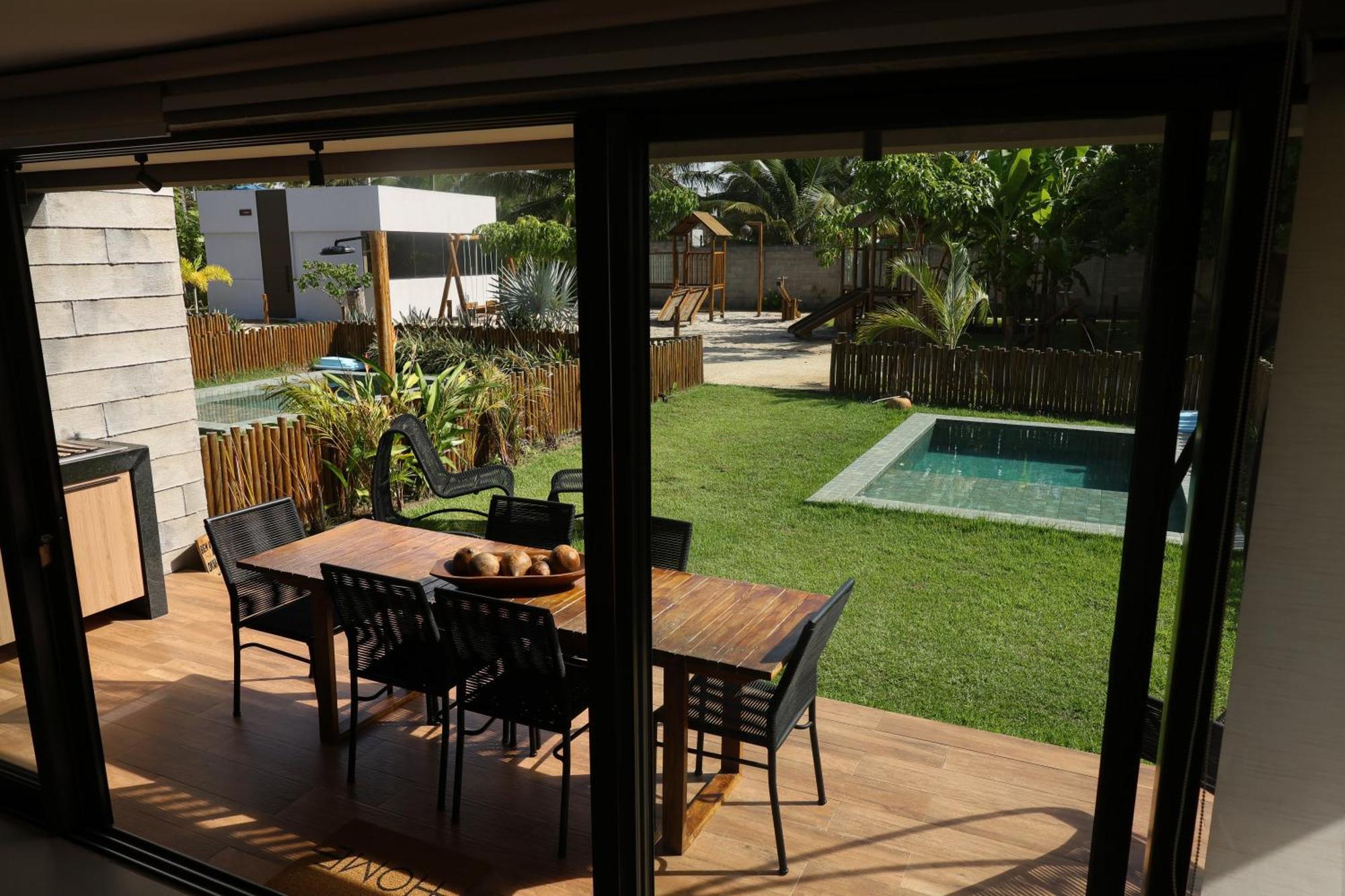 Housi, Condo Beira Mar Em Milagres Passo de Camarajibe ภายนอก รูปภาพ