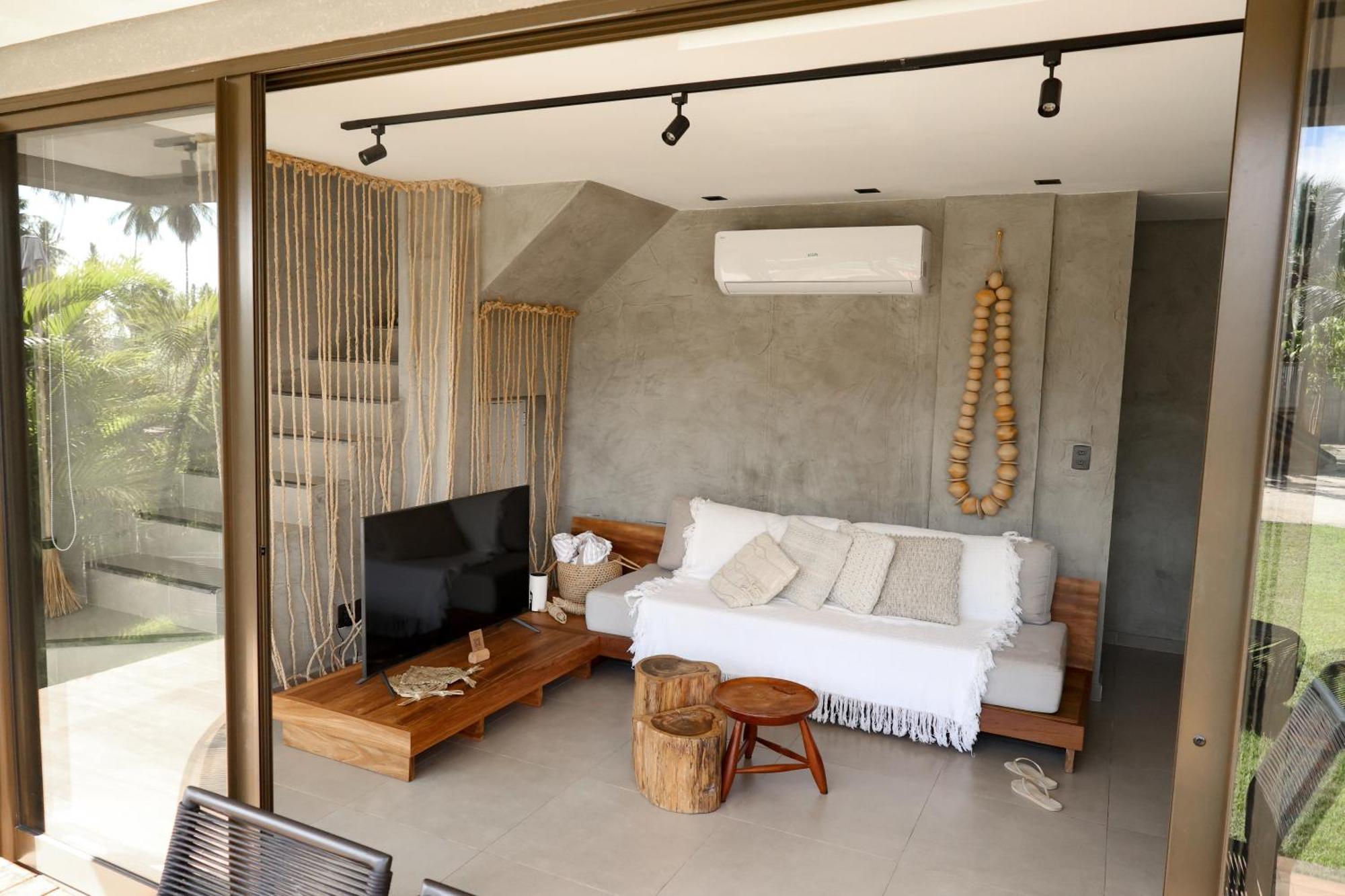 Housi, Condo Beira Mar Em Milagres Passo de Camarajibe ภายนอก รูปภาพ
